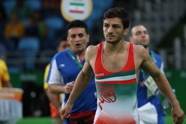  عکس کشتی گیران خارجی