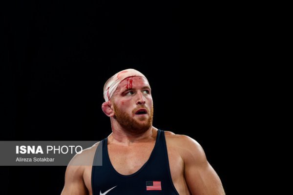  عکس کشتی گیران خارجی