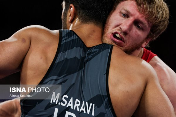  عکس کشتی گیران خارجی