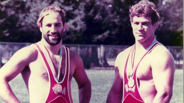  عکس کشتی گیران خارجی