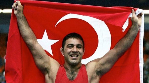  عکس کشتی گیران خارجی