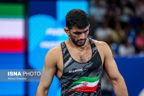  عکس کشتی گیران خارجی