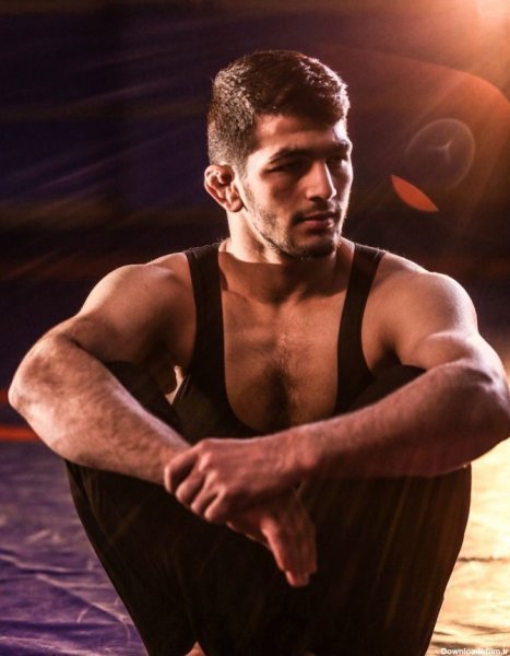  تصویر زمینه کشتی حسن یزدانی