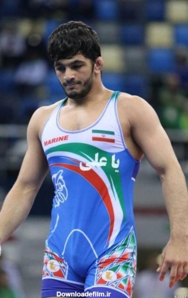  تصویر زمینه کشتی حسن یزدانی