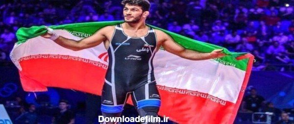  تصویر زمینه کشتی حسن یزدانی