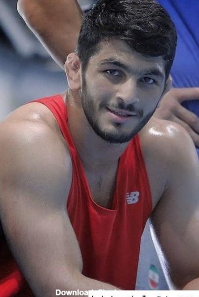  تصویر زمینه کشتی حسن یزدانی