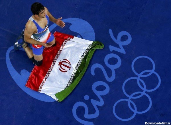  تصویر زمینه کشتی حسن یزدانی