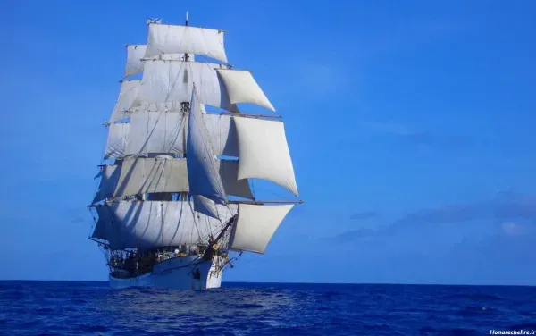  عکس پروفایل کشتی بادبانی