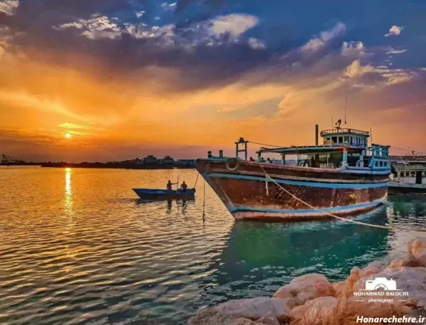  عکس پروفایل کشتی بادبانی