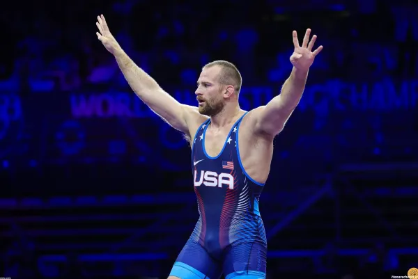  عکس پروفایل کشتی آزاد