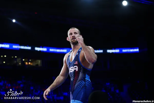  عکس پروفایل کشتی آزاد