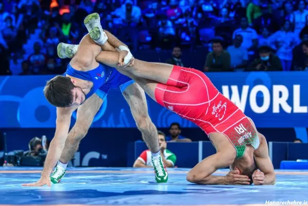  عکس پروفایل کشتی آزاد