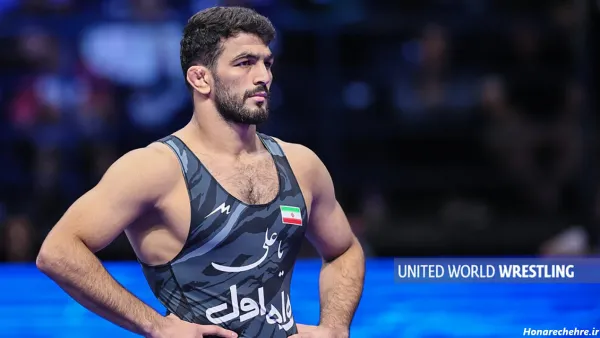  عکس پروفایل کشتی آزاد