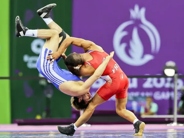  والپیپر کشتی آزاد