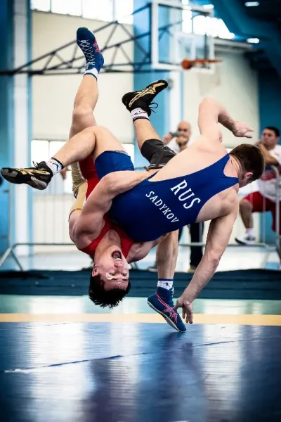  والپیپر کشتی آزاد