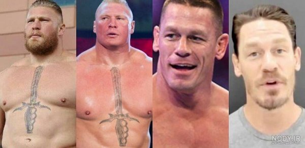  عکس تمام کشتی کج کاران