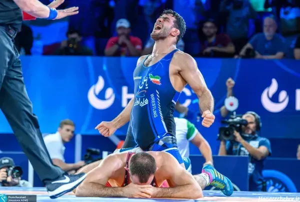  عکس حسن یزدانی خفن