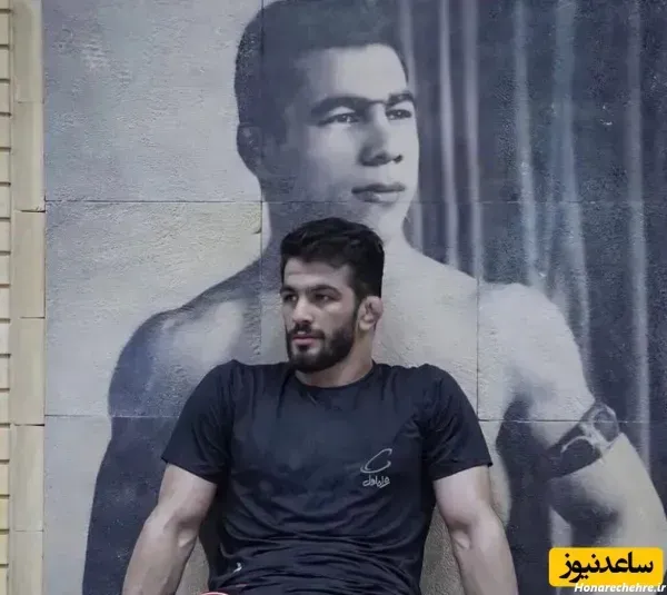  عکس حسن یزدانی خفن