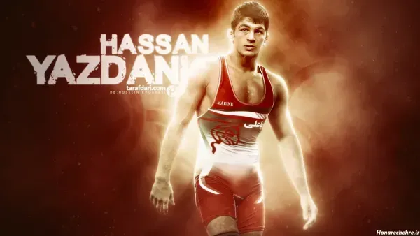  عکس حسن یزدانی خفن