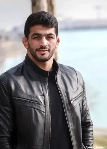  عکس حسن یزدانی خفن