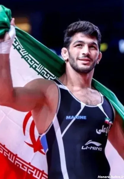  عکس حسن یزدانی خفن