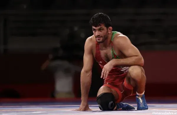  عکس حسن یزدانی خفن