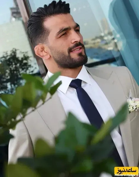  عکس حسن یزدانی خفن