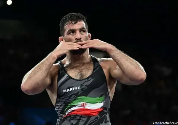  عکس حسن یزدانی خفن