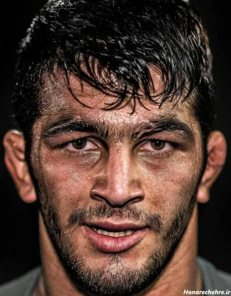  عکس حسن یزدانی خفن