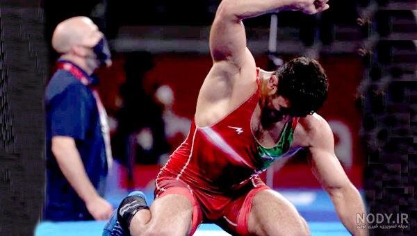 عکس حسن یزدانی برای پروفایل اینستاگرام