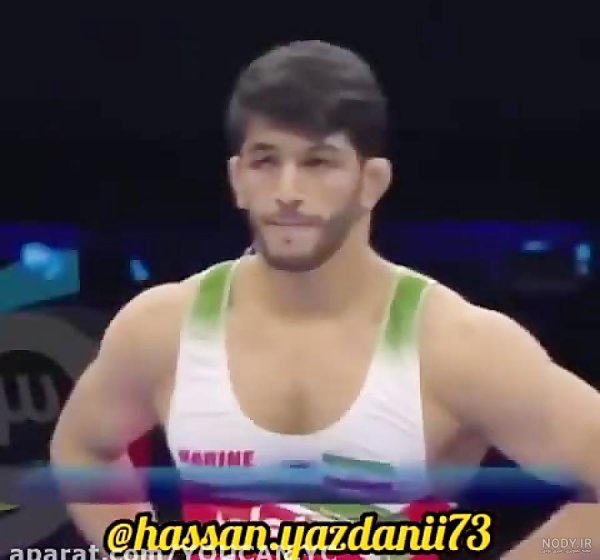  عکس حسن یزدانی برای پروفایل اینستاگرام