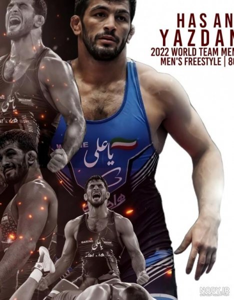  عکس حسن یزدانی برای پروفایل اینستاگرام