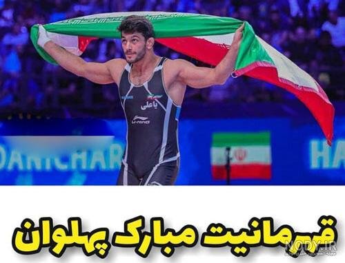  عکس حسن یزدانی برای پروفایل اینستاگرام