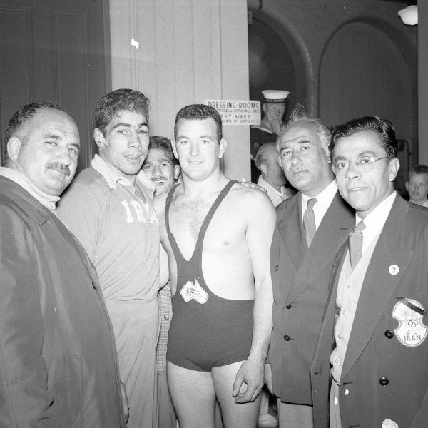  بهترین عکس جهان پهلوان تختی