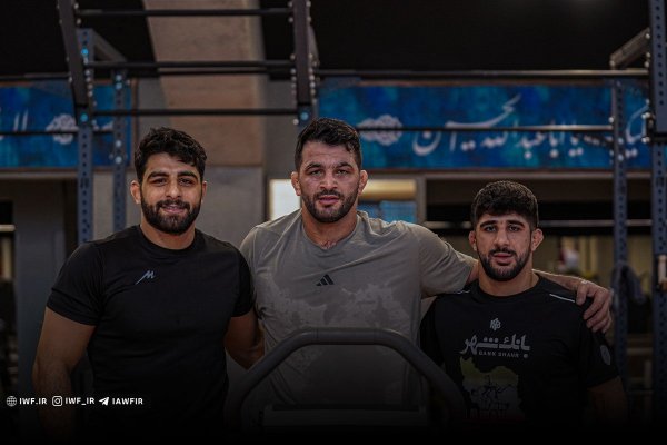 عکس حسن یزدانی جدید