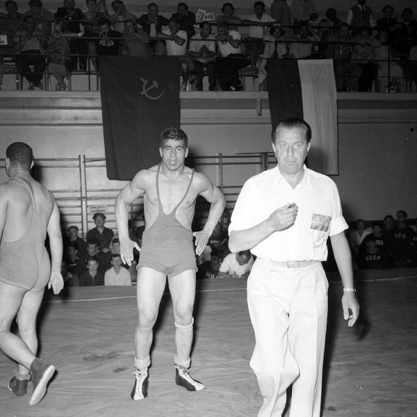  عکس تختی پهلوان