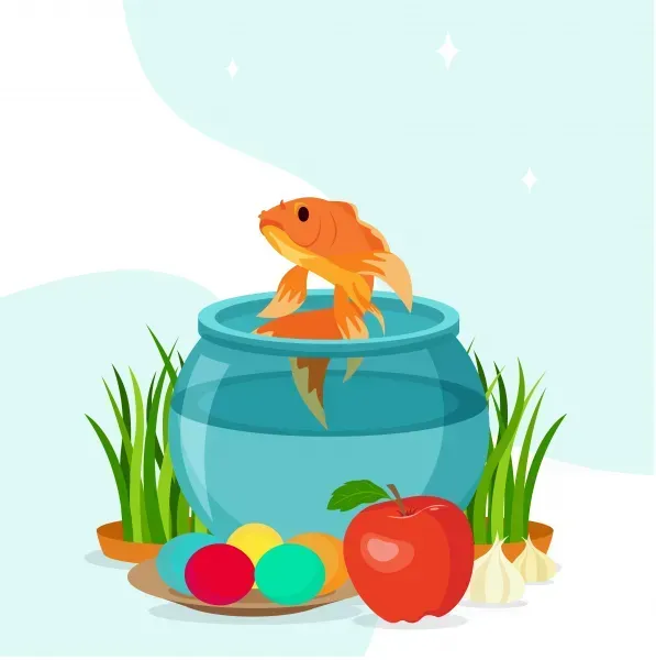  عکس پروفایل ماهی های کارتونی