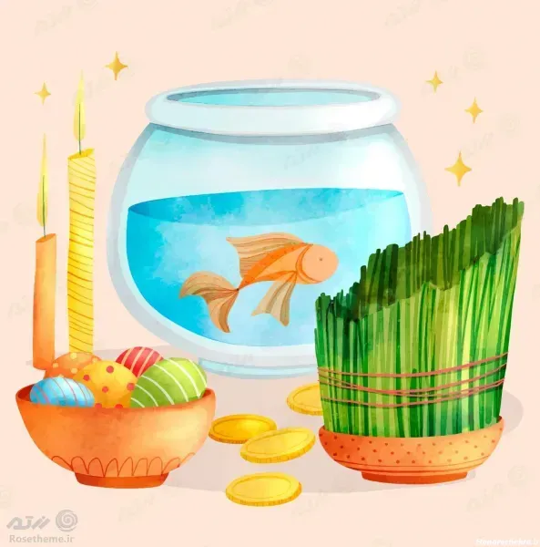  عکس پروفایل ماهی های کارتونی