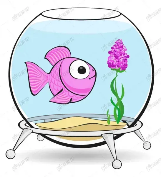  عکس پروفایل ماهی های کارتونی