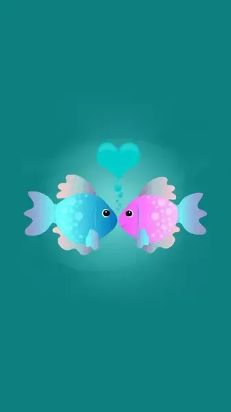  عکس ماهی فانتزی