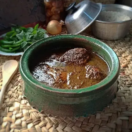  عکس زیبا از غذاهای ایرانی