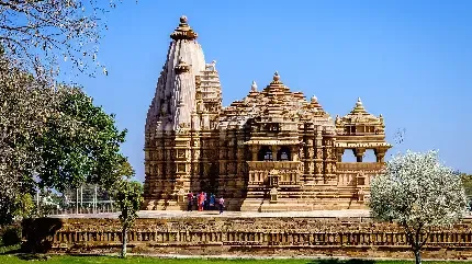 دانلود عکس پروفایل معبد هندی