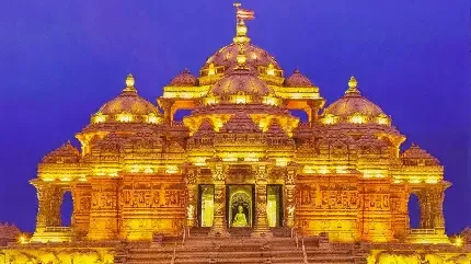  تصویر معبد هندی برای پس زمینه ویندوز