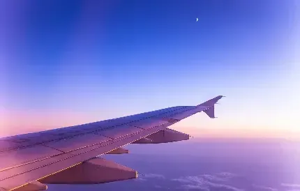  عکس از بال هواپیما برای پس زمینه کامپیوتر
