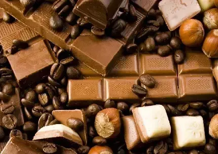  عکس شکلات خارجی