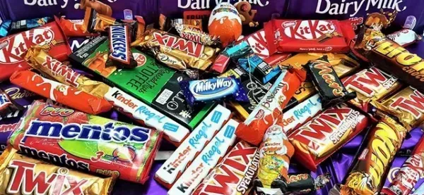  عکس شکلات خارجی