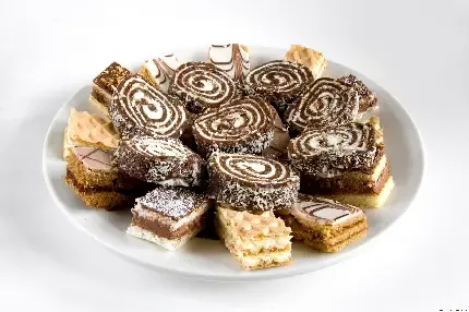  عکس انواع شکلات کاکائو