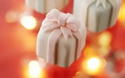  عکس شکلات رنگی