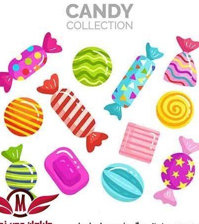  عکس شکلات فانتزی کارتونی