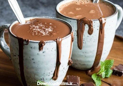  عکس شکلات فانتزی کارتونی